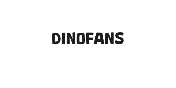 Dinofans Logo