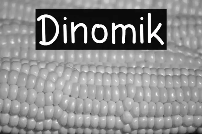 Dinomik Example 1
