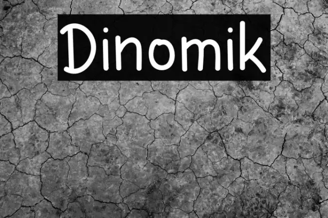 Dinomik Example 2