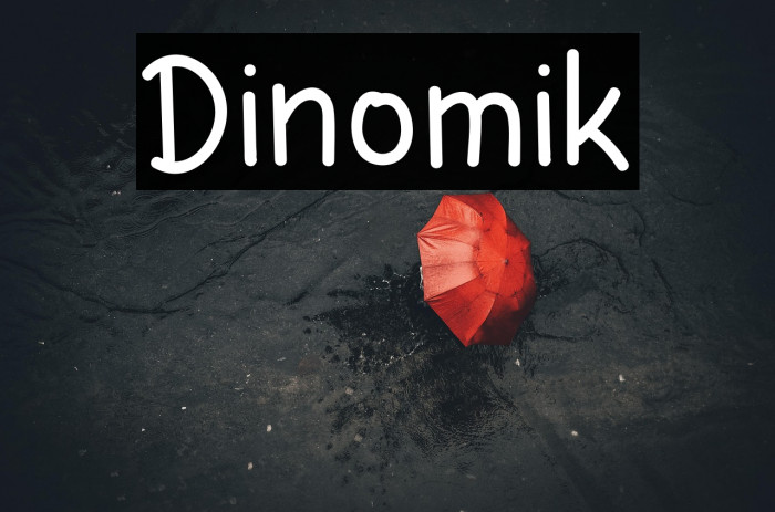 Dinomik Example 3