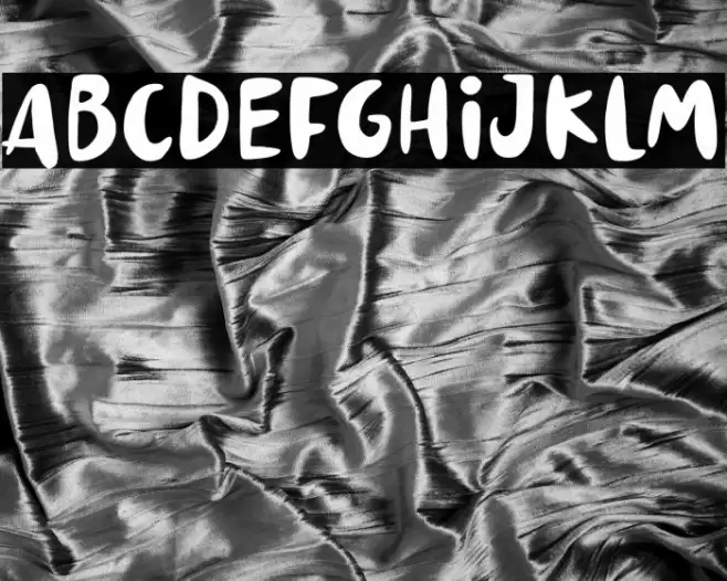 Dinomiko Font examples