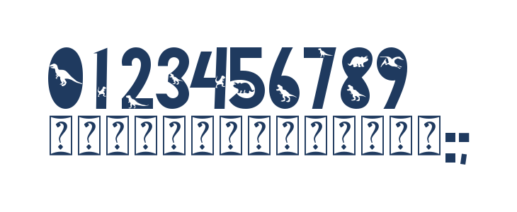 Dinosaur Island Other Characters