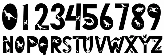 Dinosaur Island Fonte OUTROS PERSONAGENS