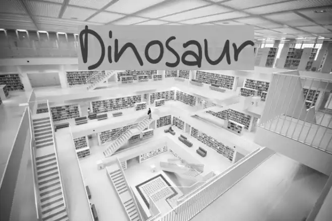 Dinosaur Example 1