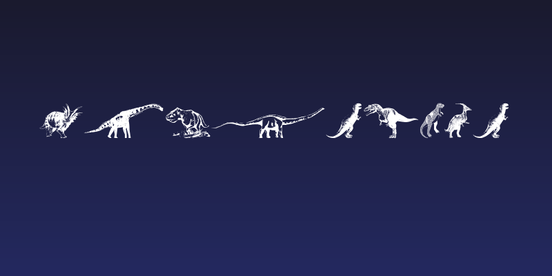 Dinosaurs Social Header