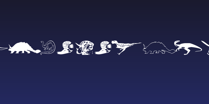 DinosoType Social Header