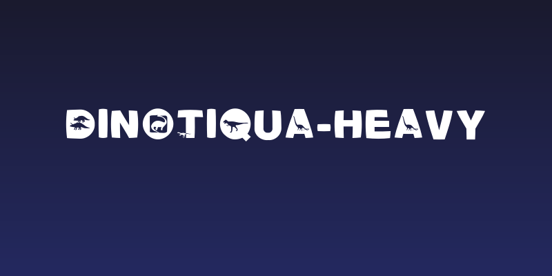 Dinotiqua-Heavy Social Header