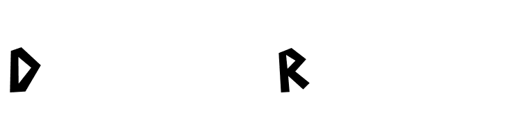Dinotype Regular Font