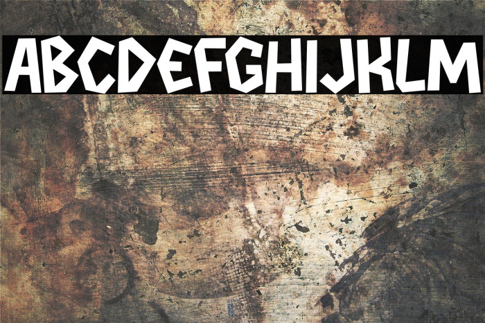 Dinotype Regular Font examples