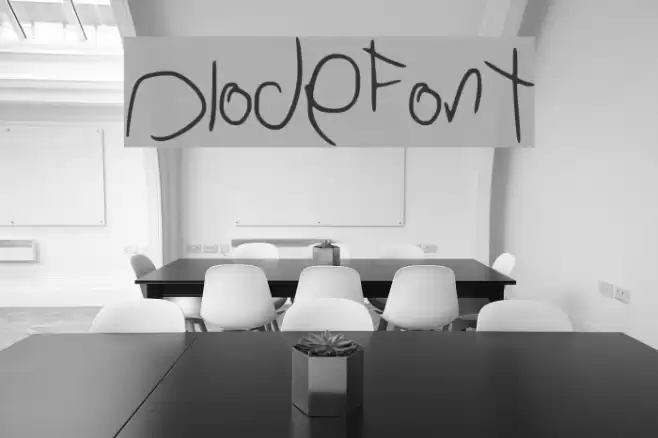 DiodeFont Font examples