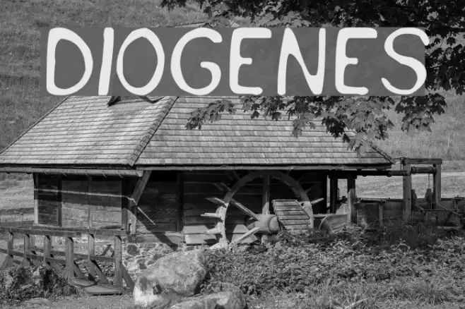 Diogenes Example 2
