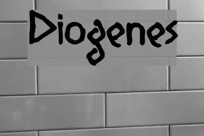 Diogenes Caratteri examples