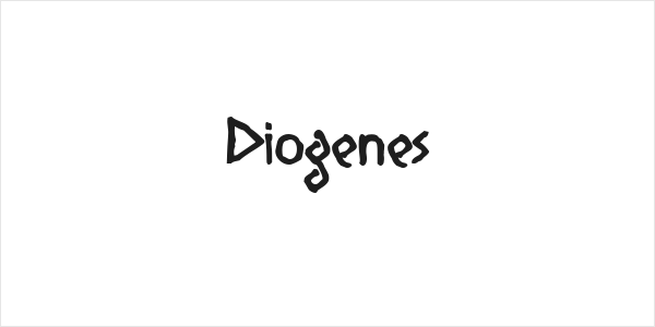 Diogenes Logo