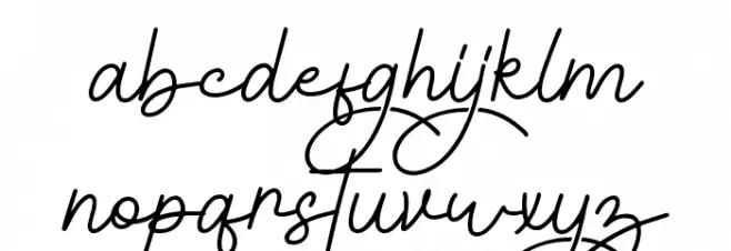 Diolitha - Personal Use Font Litere mici
