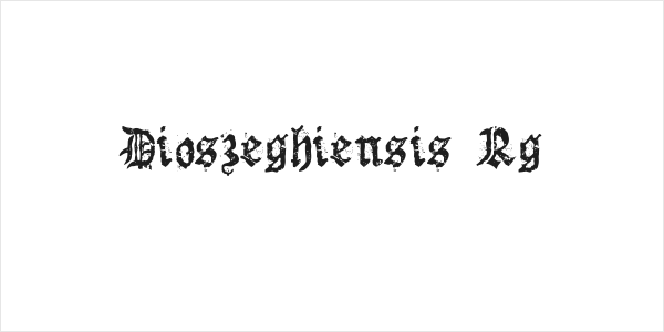 Dioszeghiensis Rg Logo