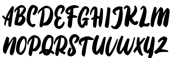 Diotam FREE Font OTHER CHARS