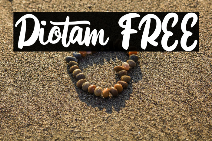 Diotam FREE Example 3