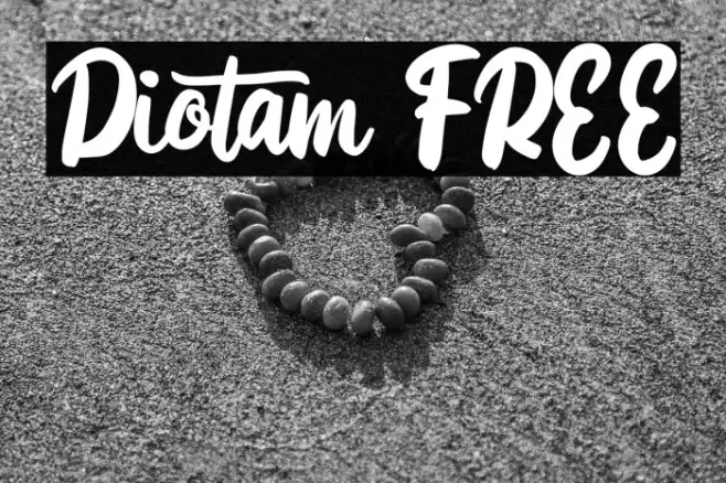 Diotam FREE Example 3