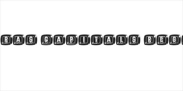 Diperas Capitals Regular Logo