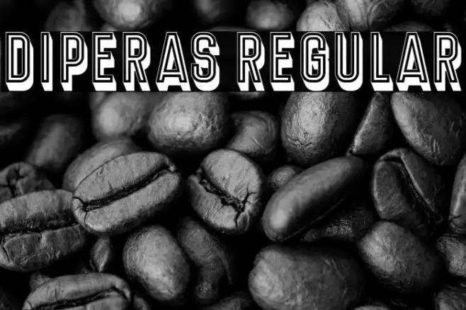 Diperas Regular Example 1