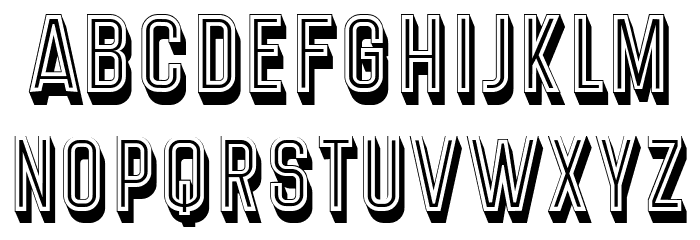 Diperas Regular Font LOWERCASE