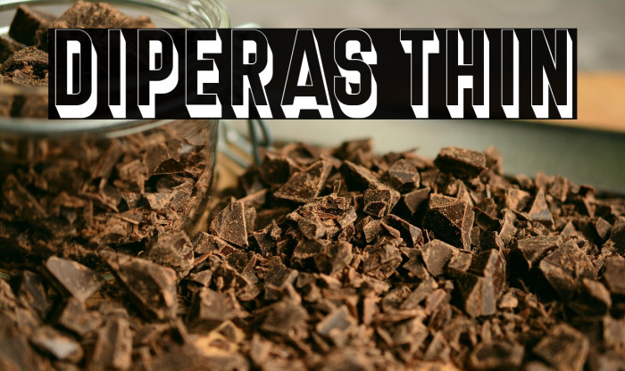 Diperas Thin Example 2