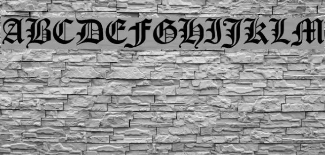 Diploma Regular Font examples