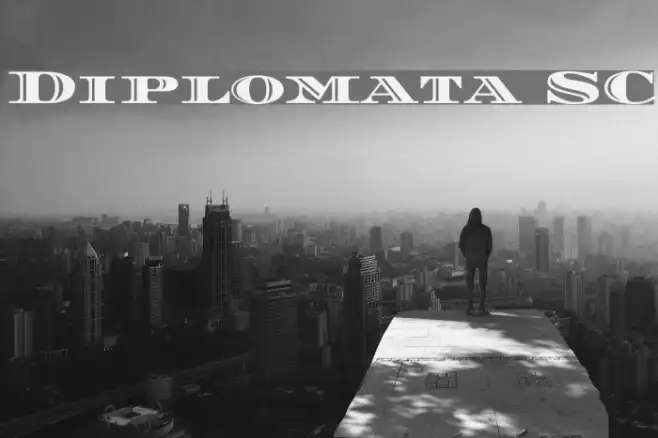 Diplomata SC Example 3