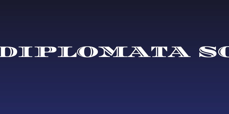 Diplomata SC Social Header
