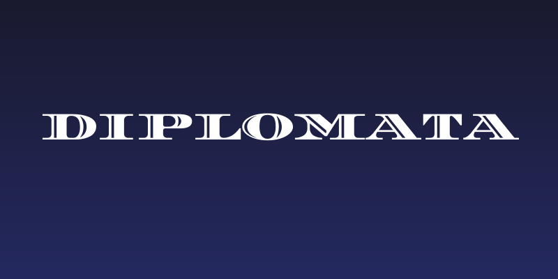 Diplomata Social Header