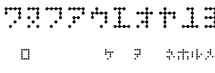 Dipple KK S Font OTHER CHARS