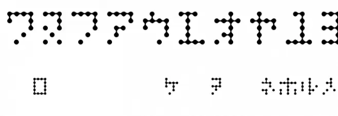 Dipple KK S Font OTHER CHARS