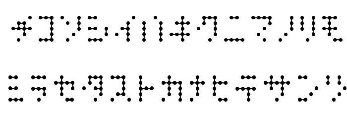Dipple KK S Font LOWERCASE