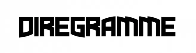 Dire Gramme  Fuentes Gratis Descargar