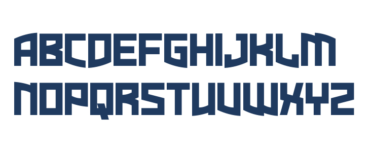 Dire Gramme Lowercase