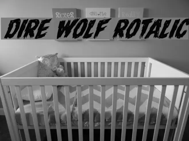 Dire Wolf Rotalic Example 3