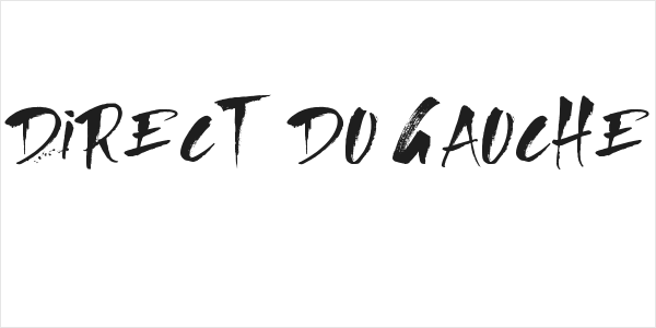 Direct du Gauche Logo