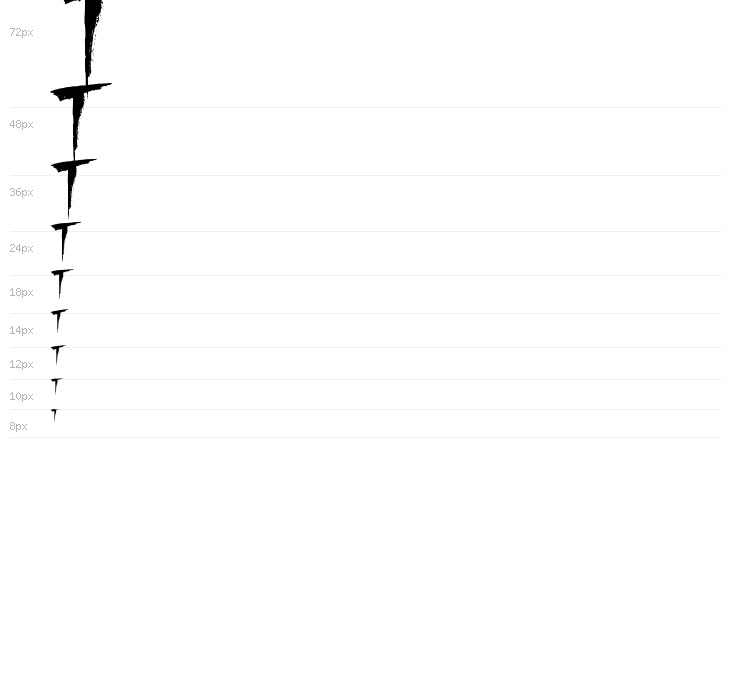 Direct du Gauche Waterfall