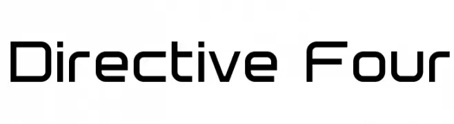 Directive Four  لخطوط تنزيل