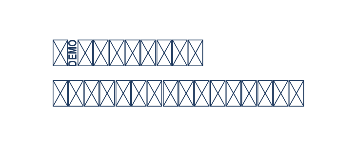 Direkt Stencil Other Characters