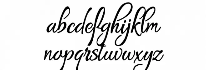Direkt Stencil Fuentes MINÚSCULAS