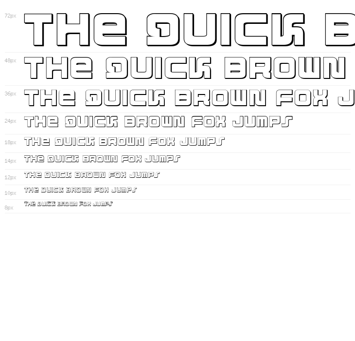 Direktor 3D Waterfall