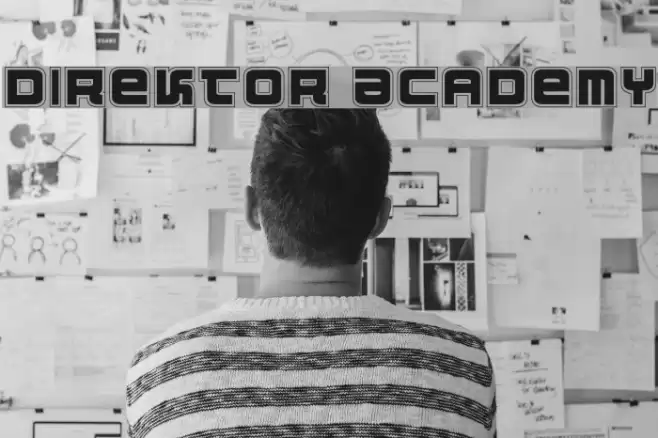 Direktor Academy Fuentes examples