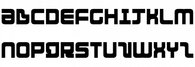 Direktor Condensed Шрифта ВЕРХНИЙ