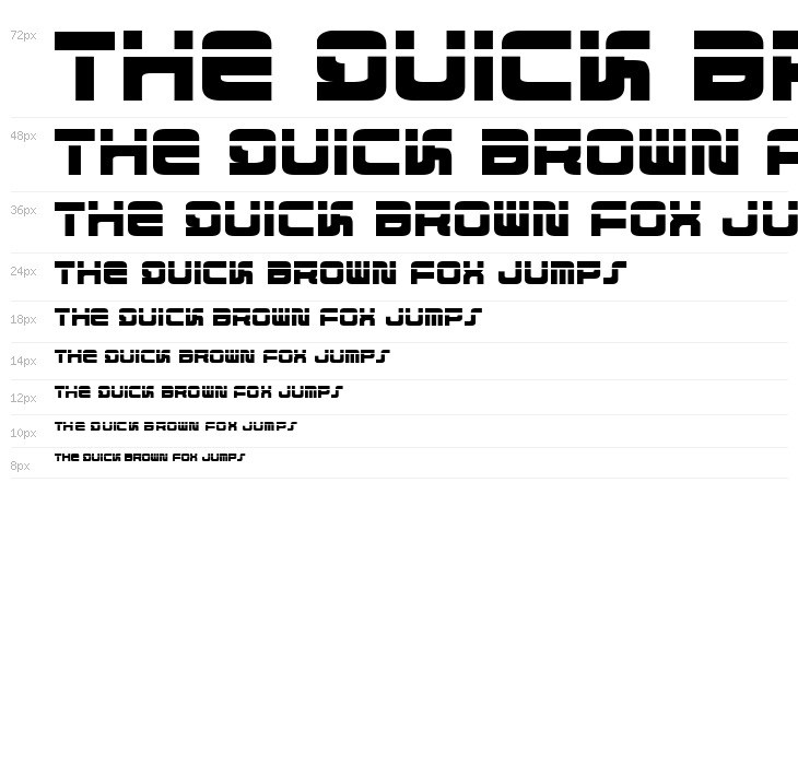 Direktor Laser Waterfall