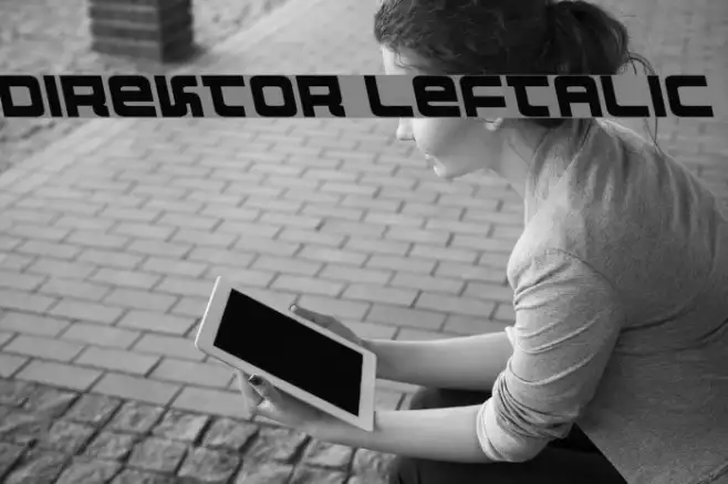 Direktor Leftalic Example 3