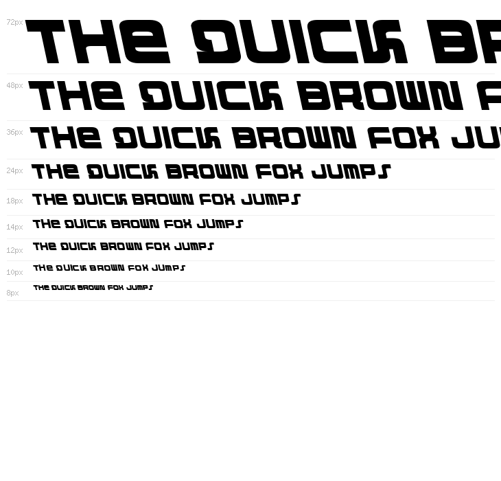 Direktor Leftalic Waterfall