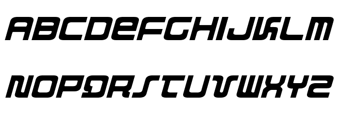 Direktor Light Italic Font LOWERCASE