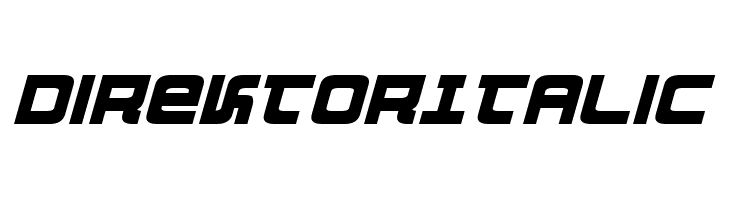 DirektorItalic  لخطوط تنزيل