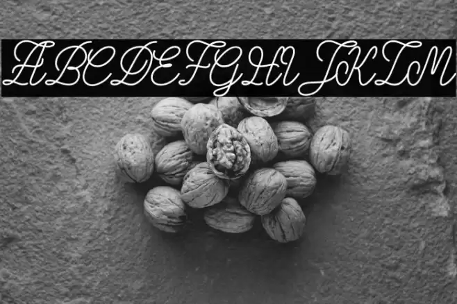 Dirgantara-Regular Font examples